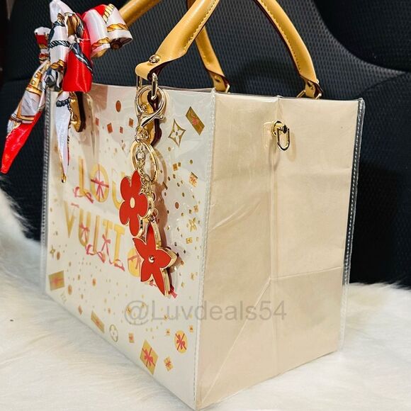 Shopping Bag Aunthentic - Picture 3 of 4